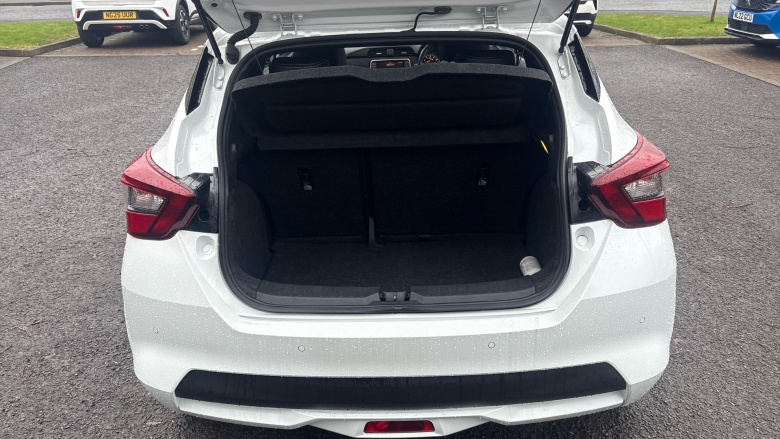 Nissan Micra 1.0 IG-T 92 N-Sport 5dr Petrol Hatchback